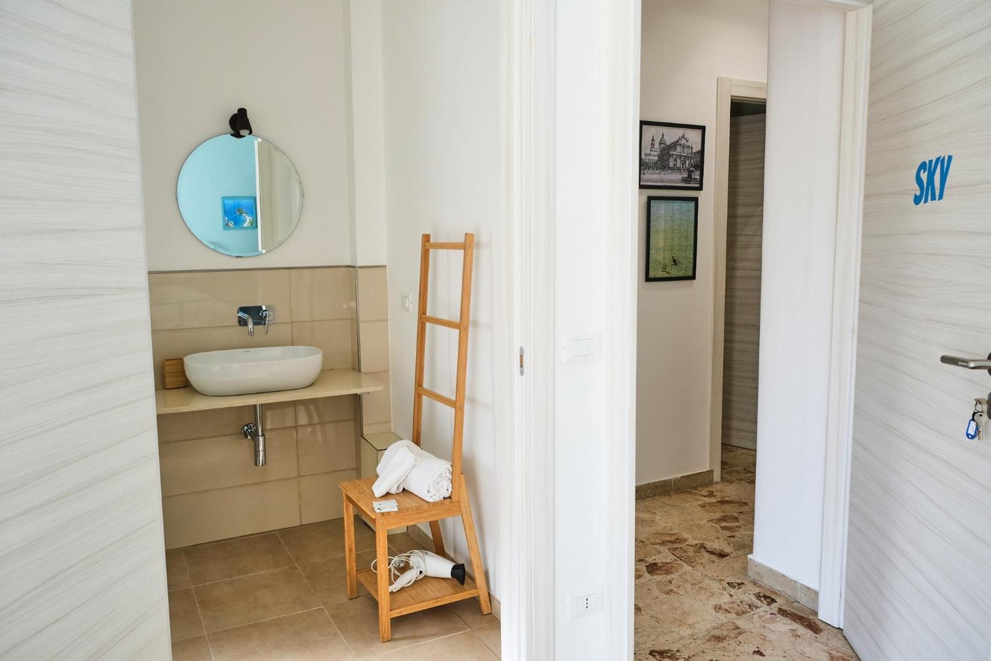 Sostanza - Rooms In คาตาเนีย ภายนอก รูปภาพ